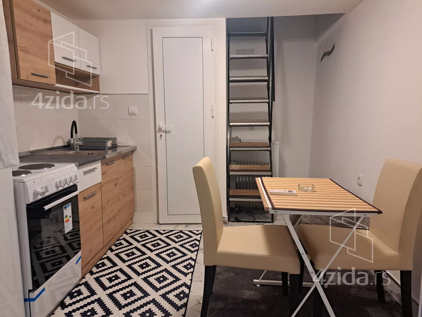 Jednosoban stan | 4zida