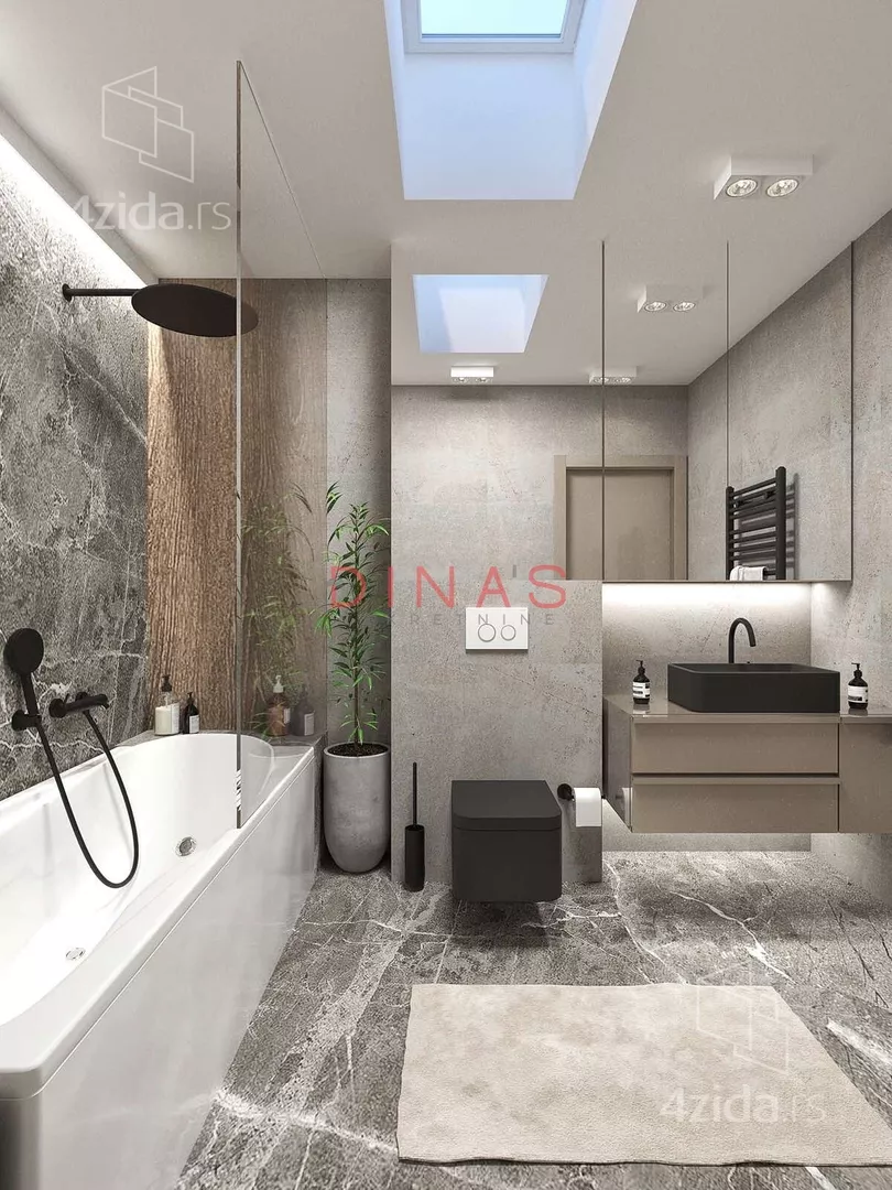 Troiposoban stan | 4zida