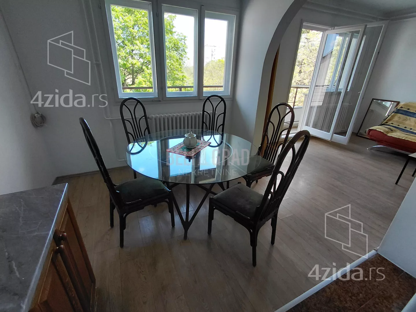 Četvorosoban stan | 4zida