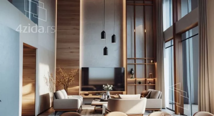 Šestosoban stan | 4zida