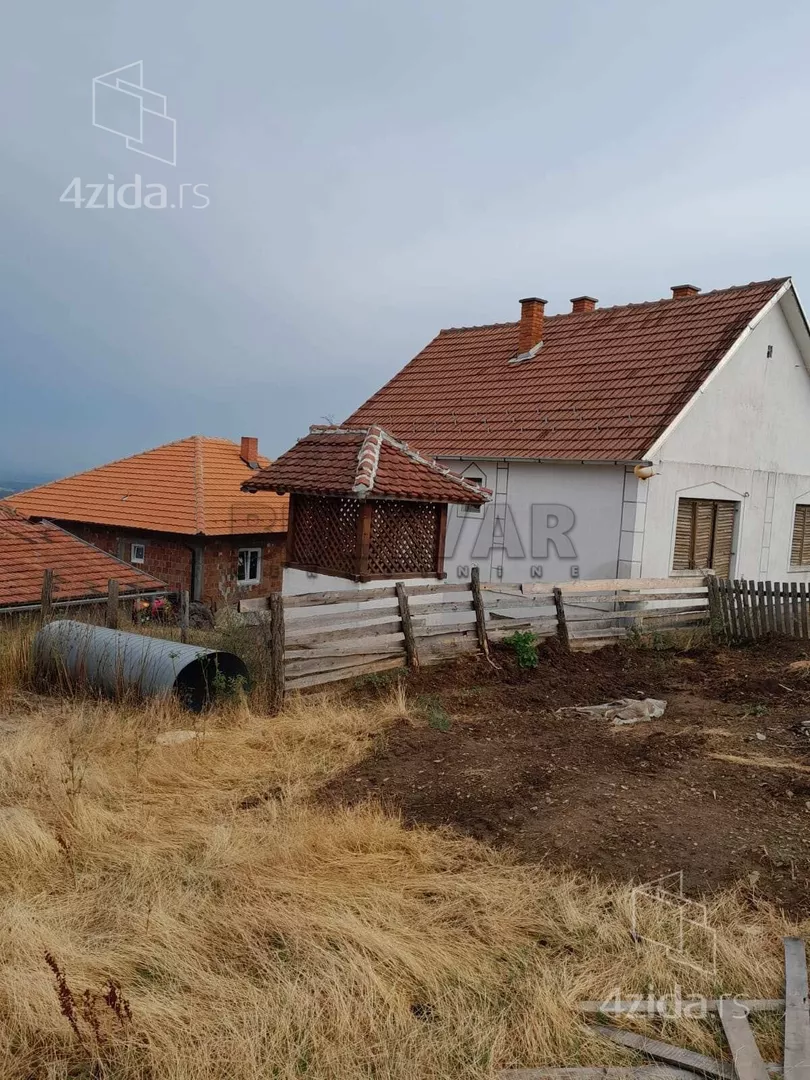 1-etažna kuća | 4zida