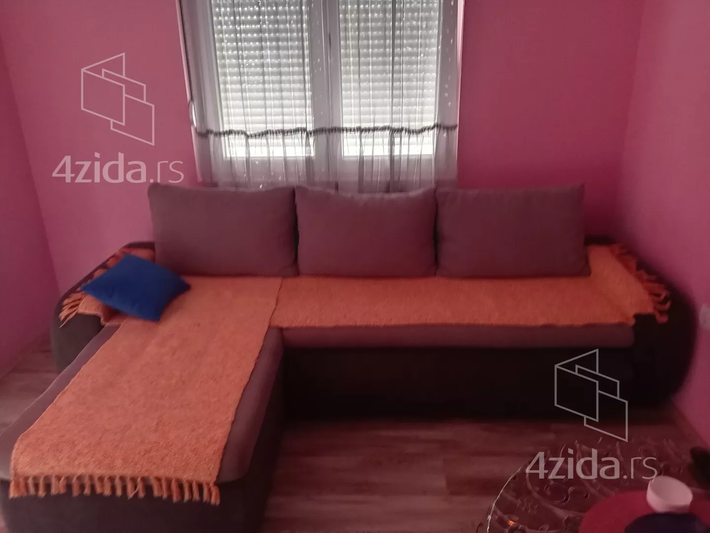 Jednosoban stan | 4zida
