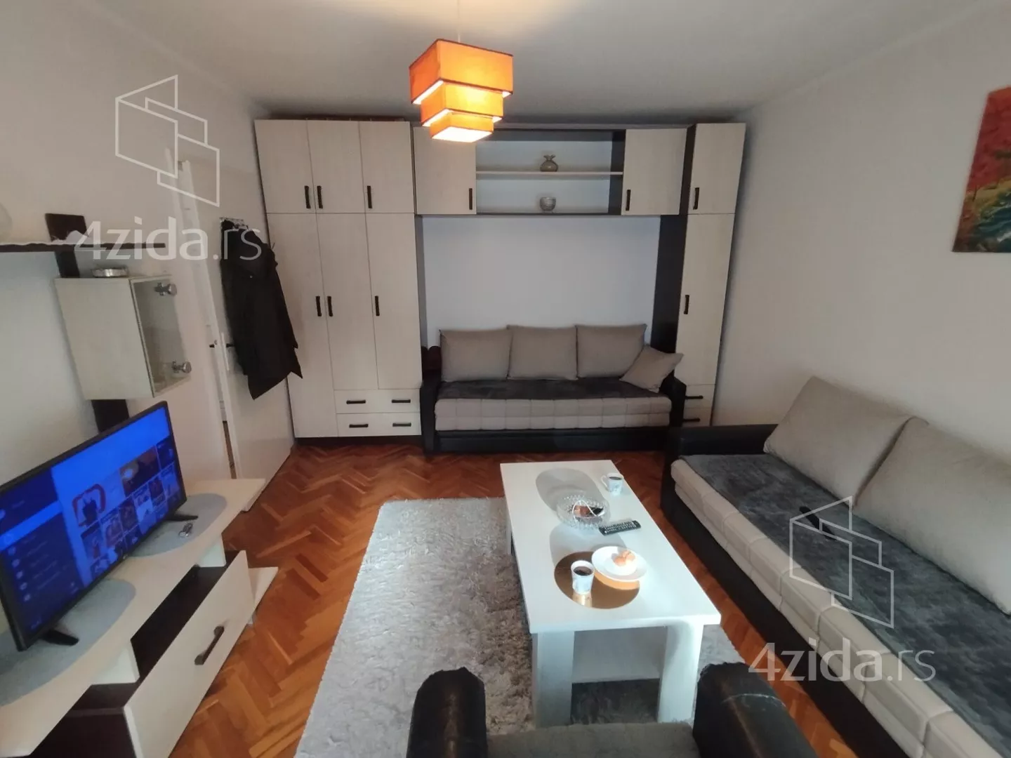 Jednosoban stan | 4zida