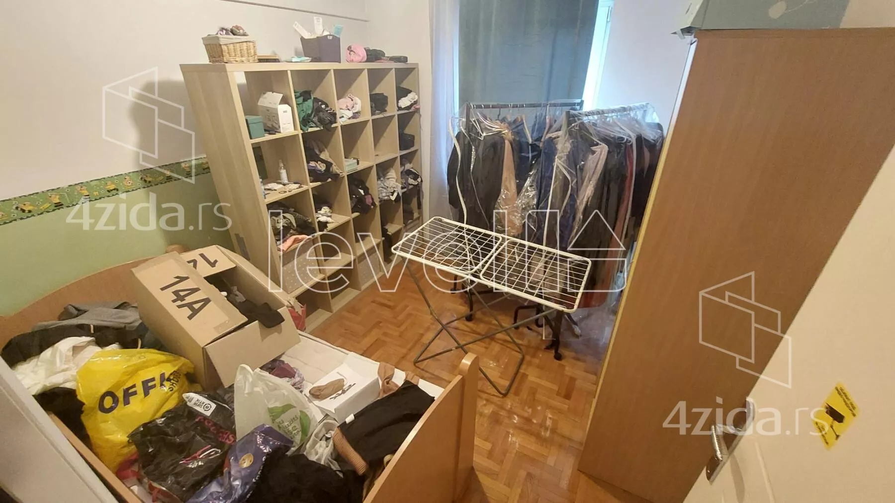 Petosoban stan | 4zida
