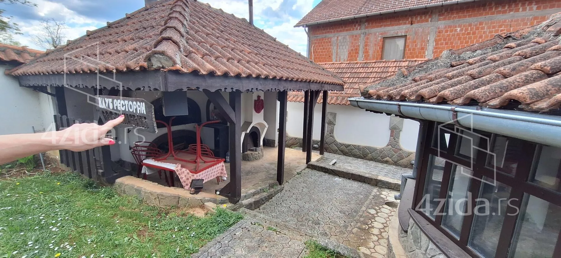 1-etažna kuća | 4zida