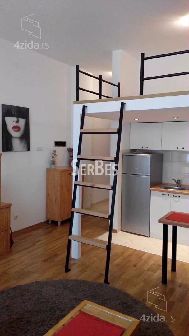 Jednosoban stan | 4zida