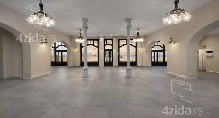 Poslovni prostor | 4zida