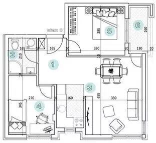 Dvoiposoban stan | 4zida
