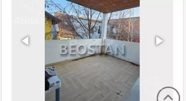 Petosoban stan | 4zida