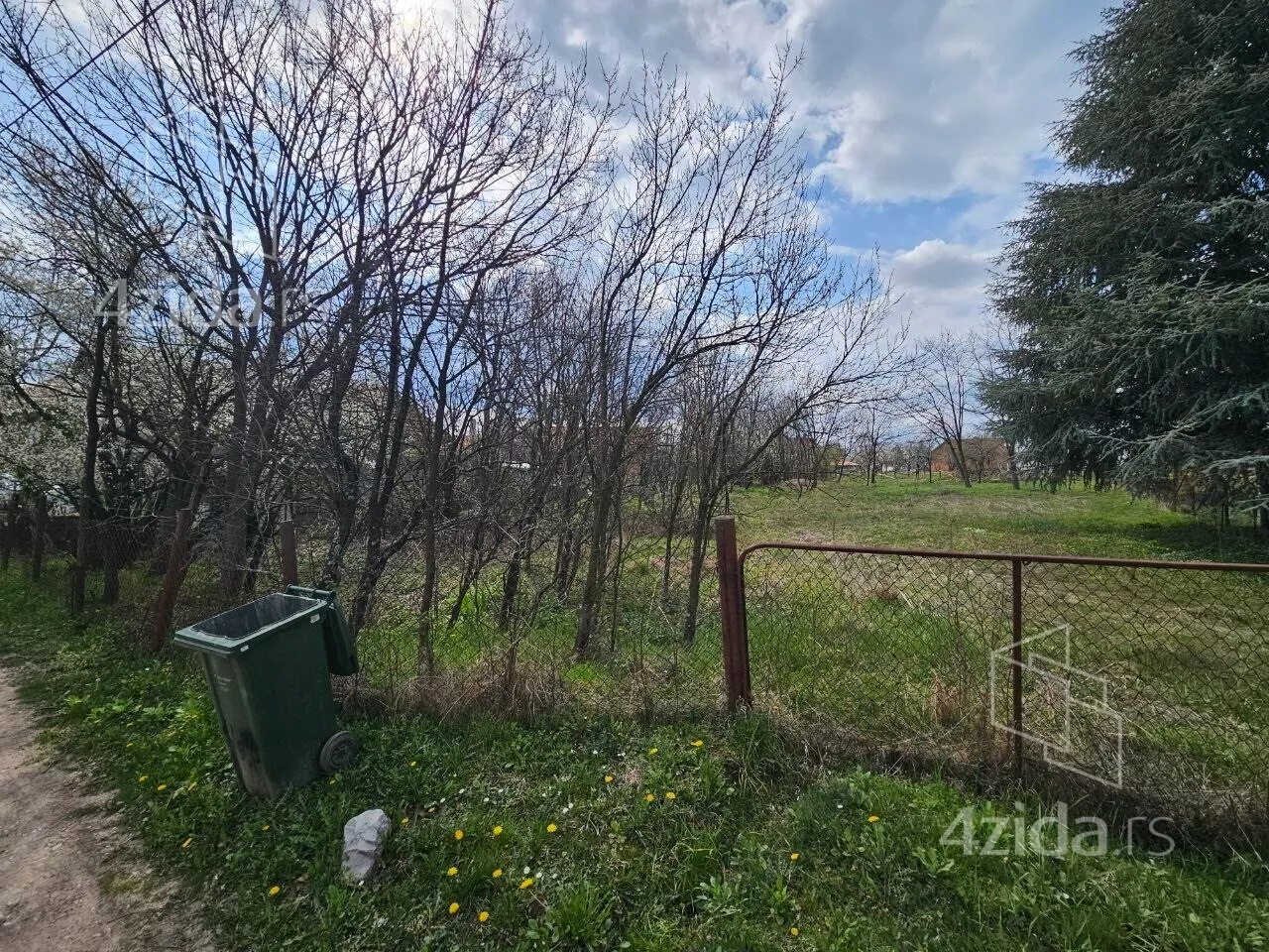 Građevinsko zemljište | 4zida