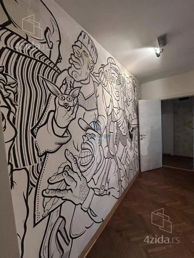Dvoiposoban stan | 4zida
