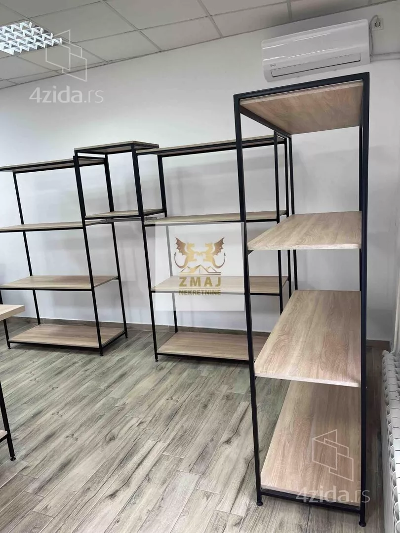 Poslovni prostor | 4zida