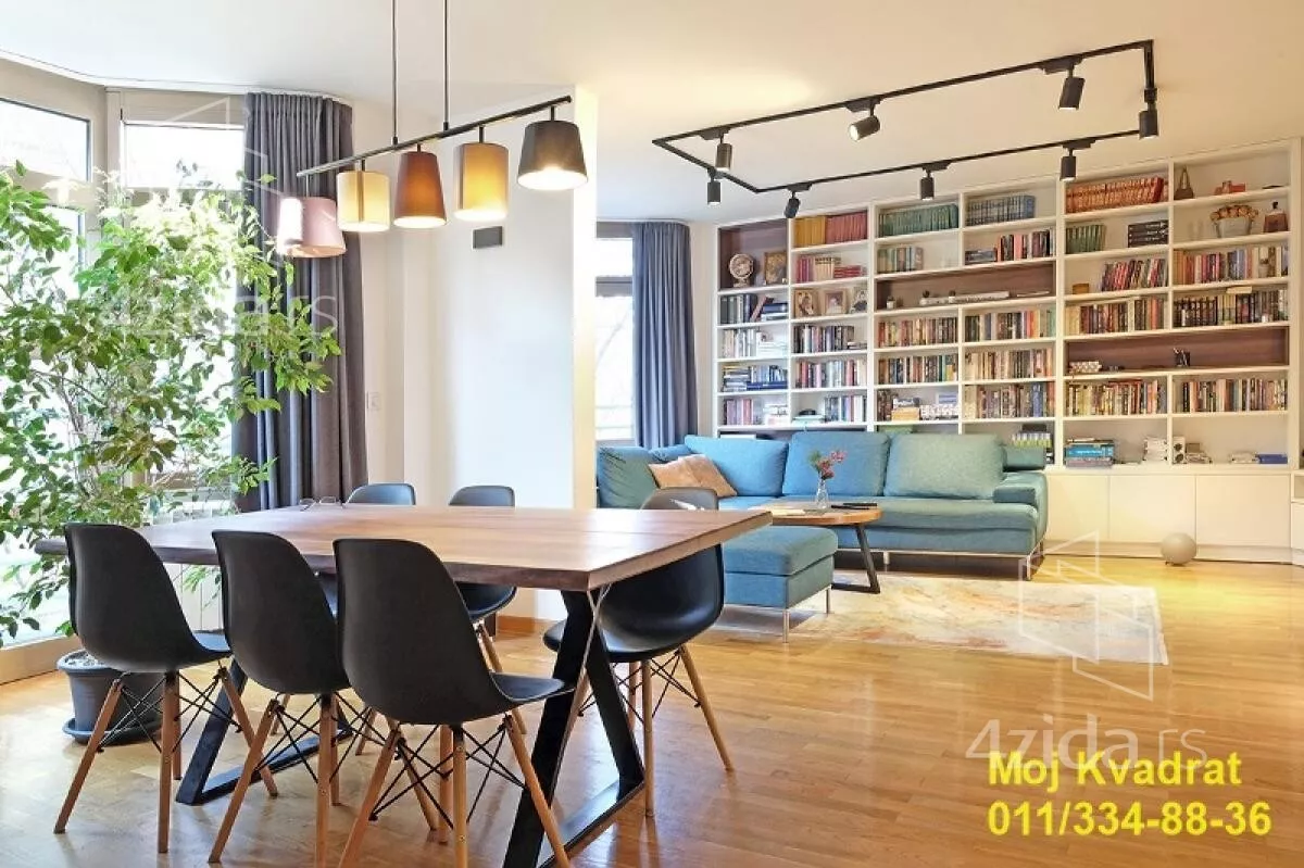 Petosoban stan | 4zida