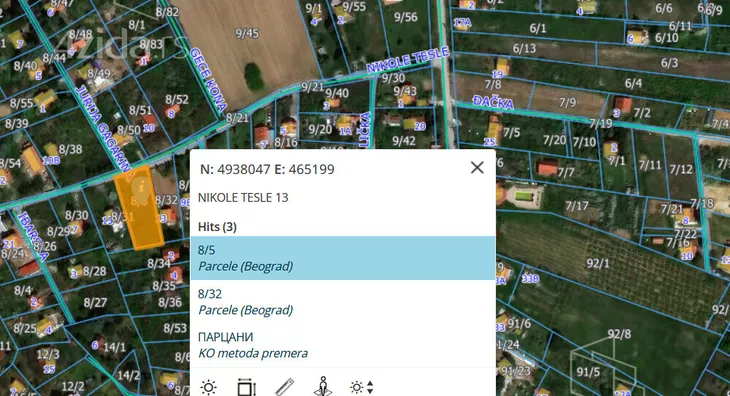 Građevinsko zemljište | 4zida
