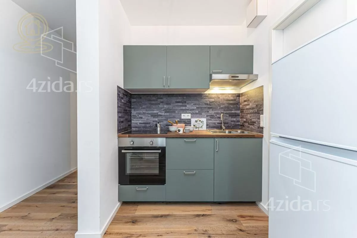 Jednosoban stan | 4zida