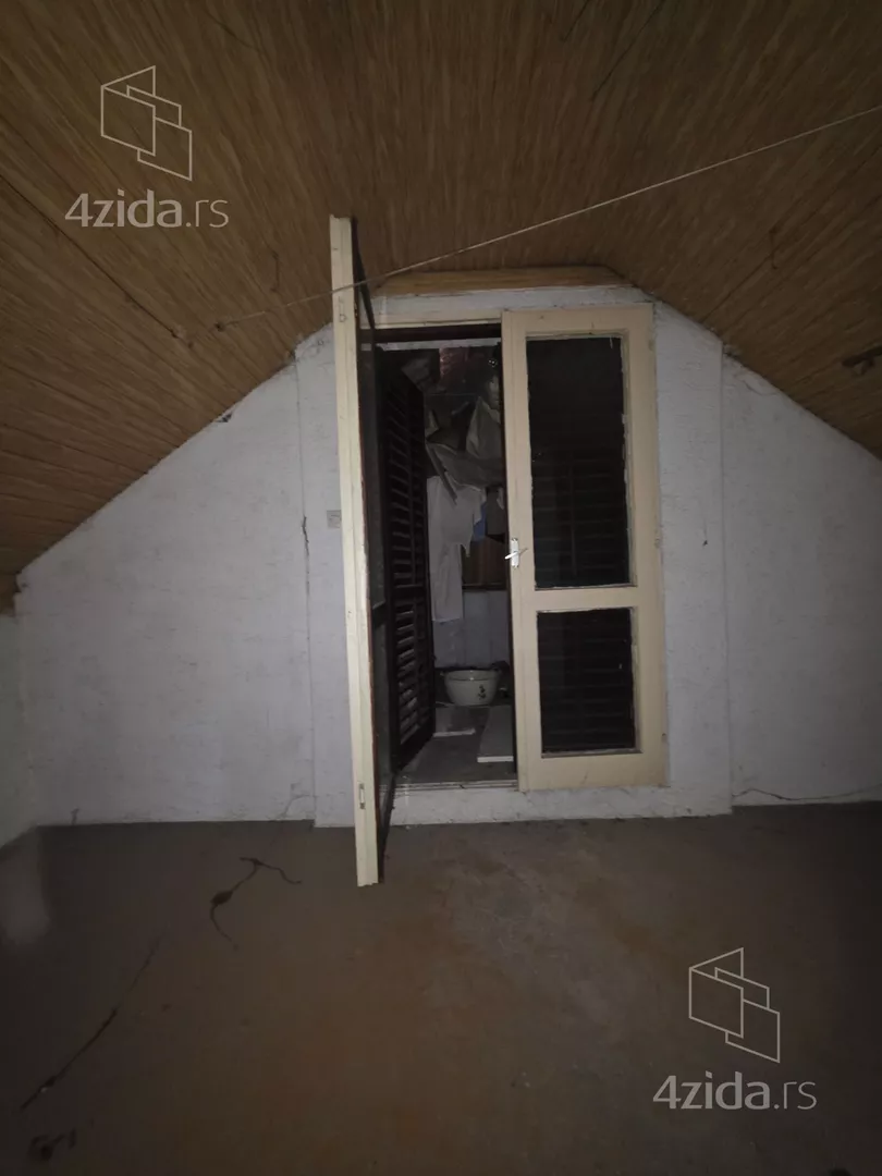 1-etažna kuća | 4zida