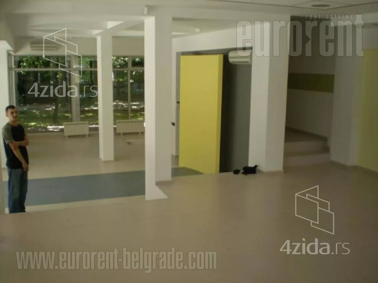 Poslovni prostor | 4zida