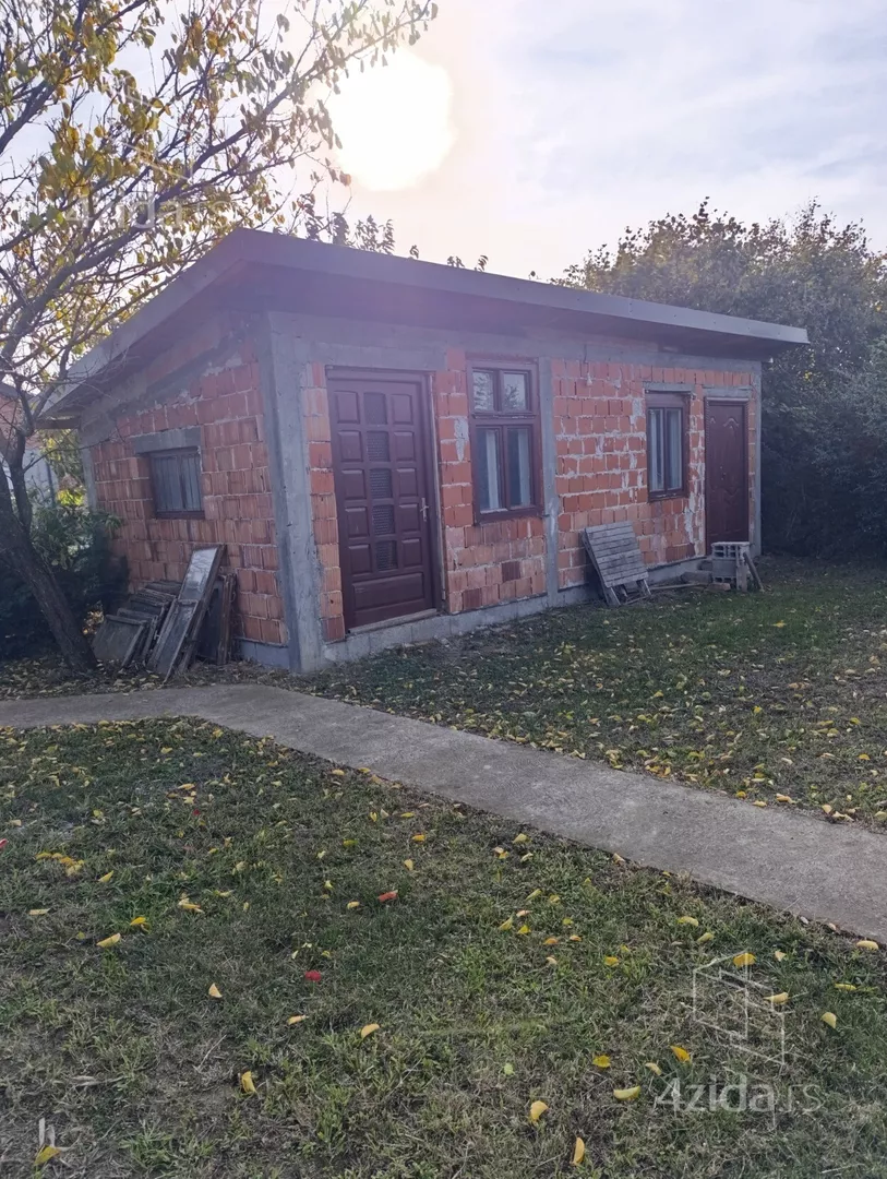 1-etažna kuća | 4zida