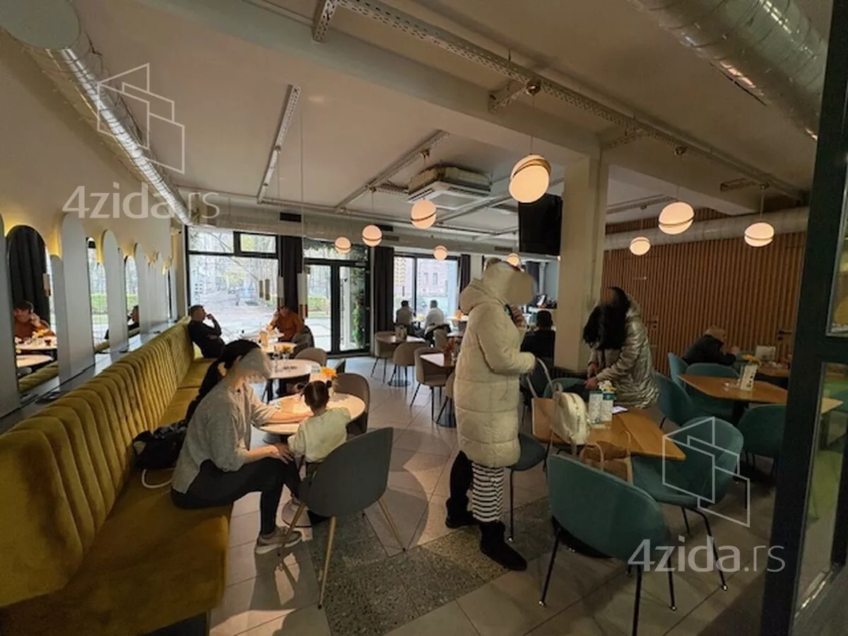 Ugostiteljski objekat | 4zida