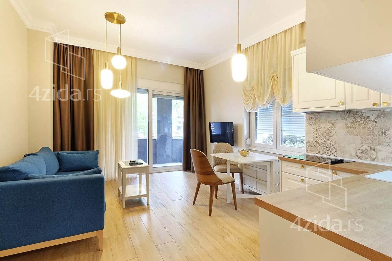 Jednosoban stan | 4zida