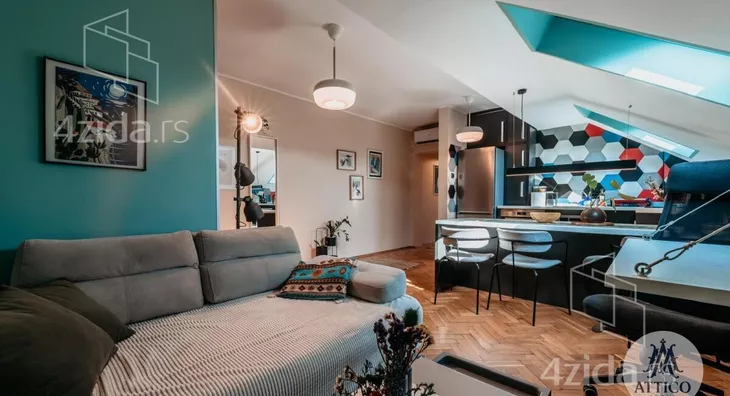 Jednoiposoban stan | 4zida