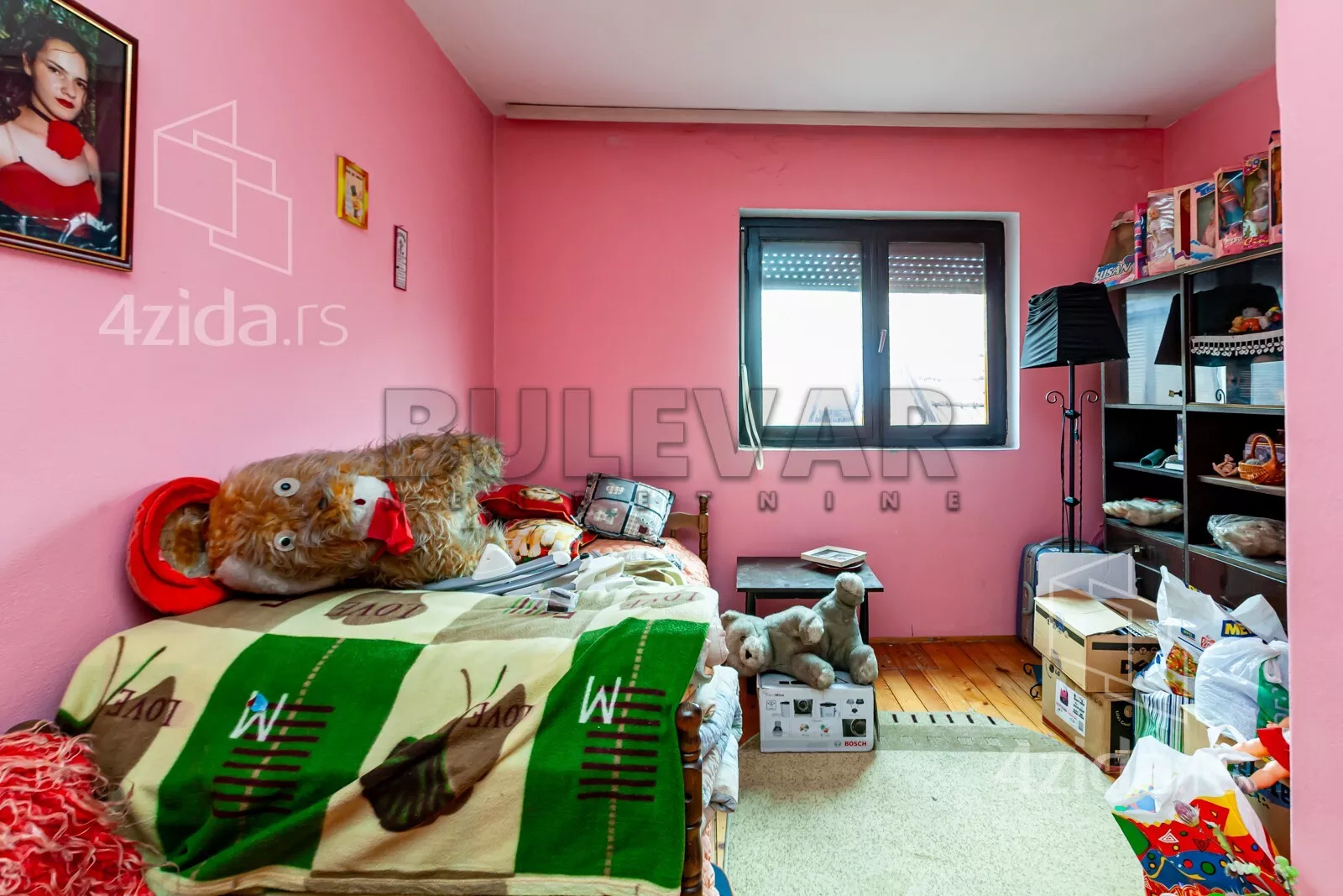 2-etažna kuća | 4zida