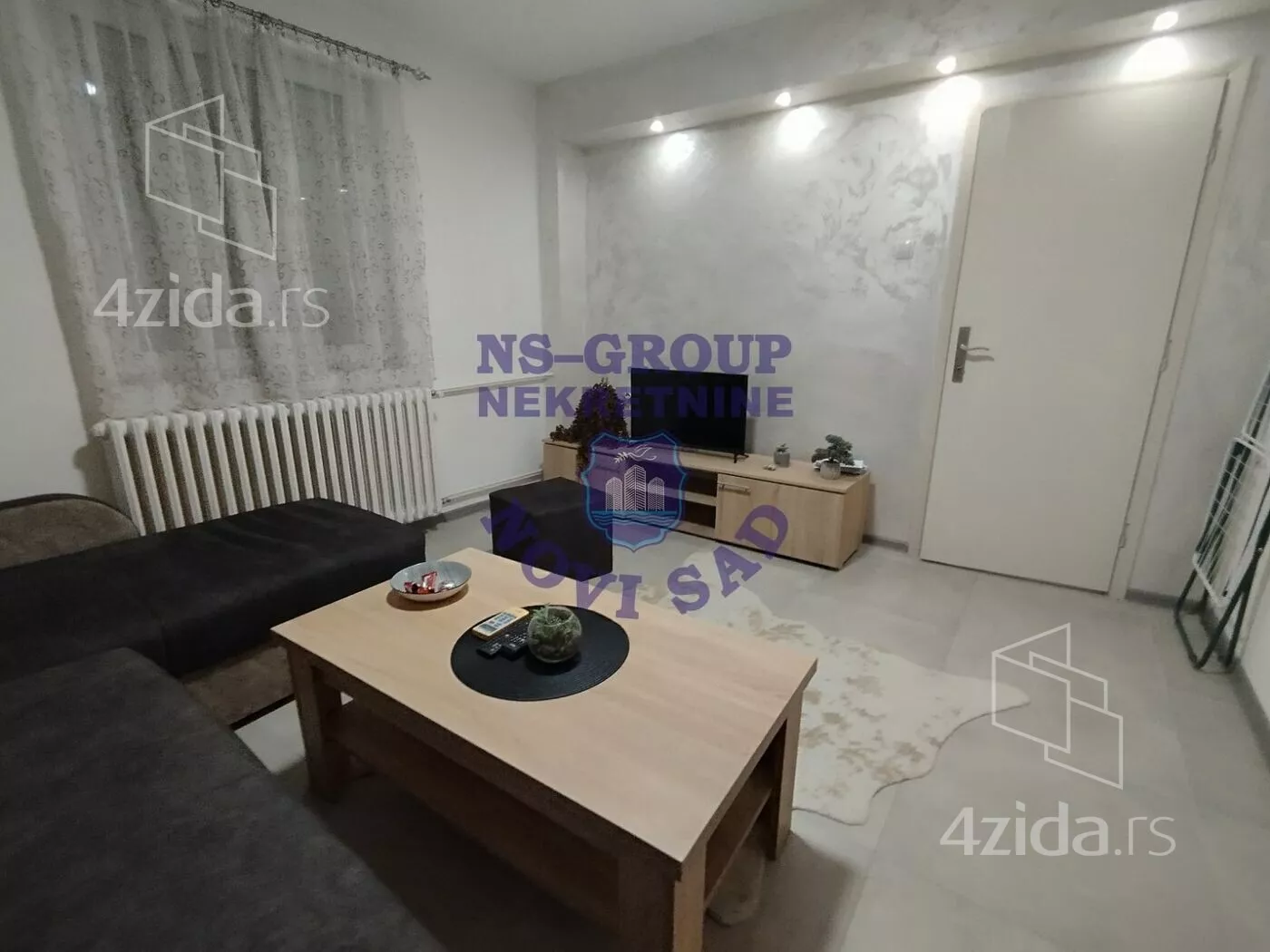 Jednosoban stan | 4zida