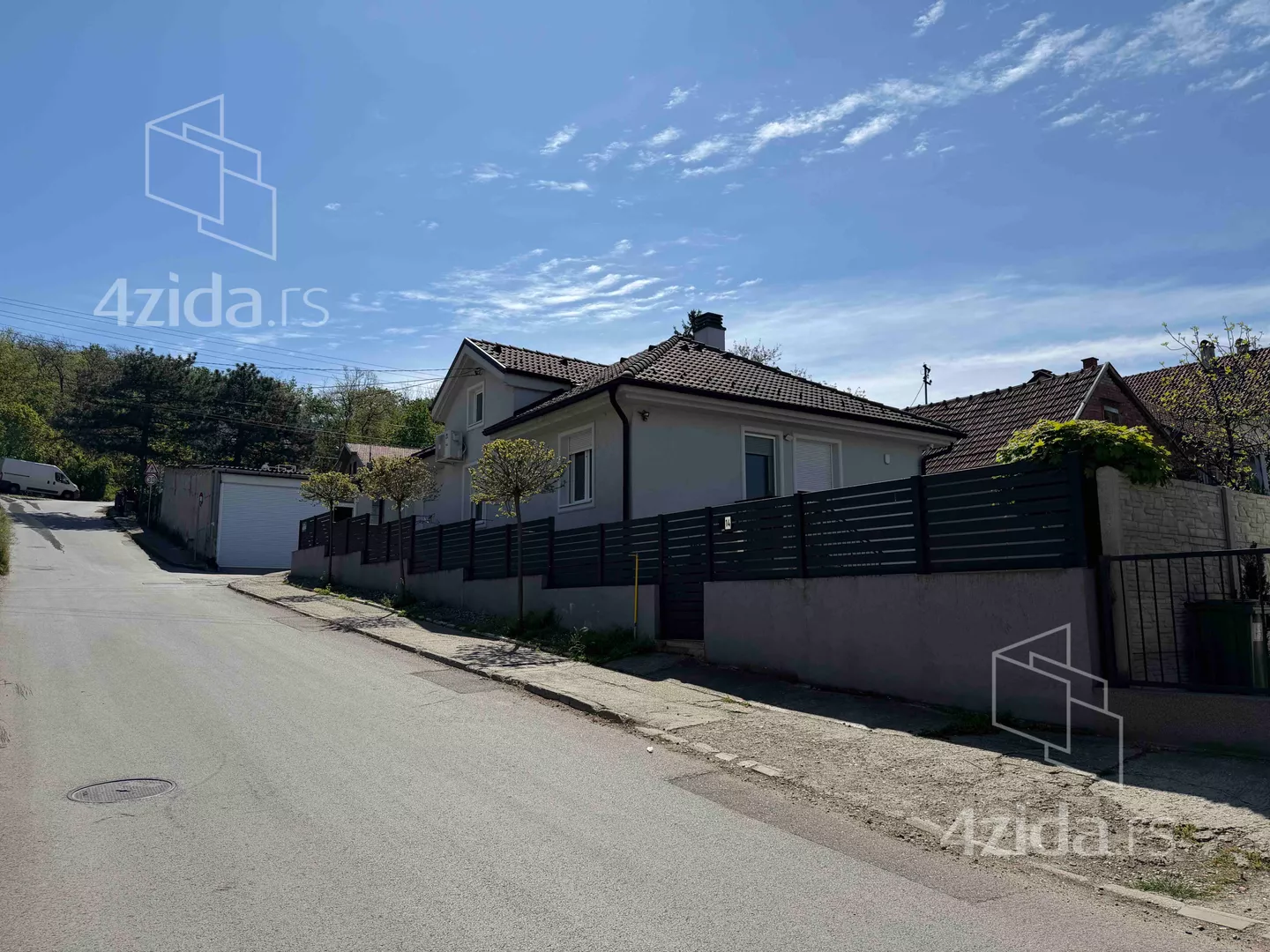 1-etažna kuća | 4zida