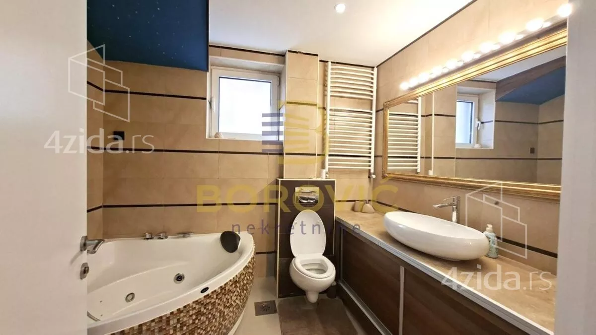 Petosoban stan | 4zida