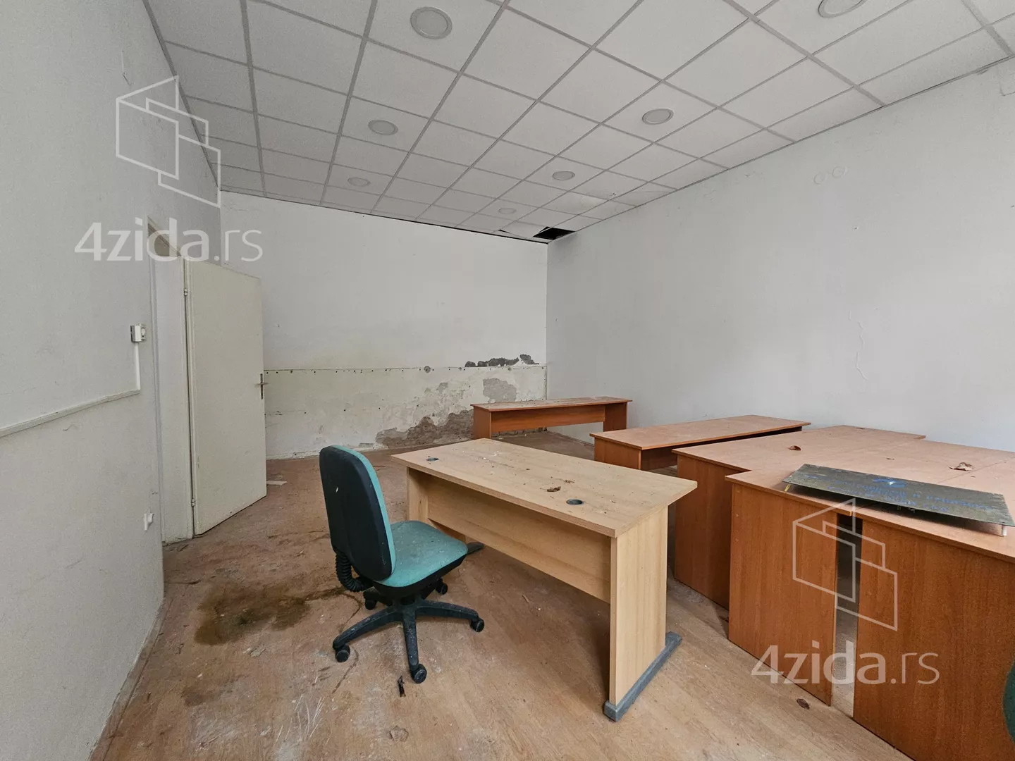 Poslovni prostor | 4zida