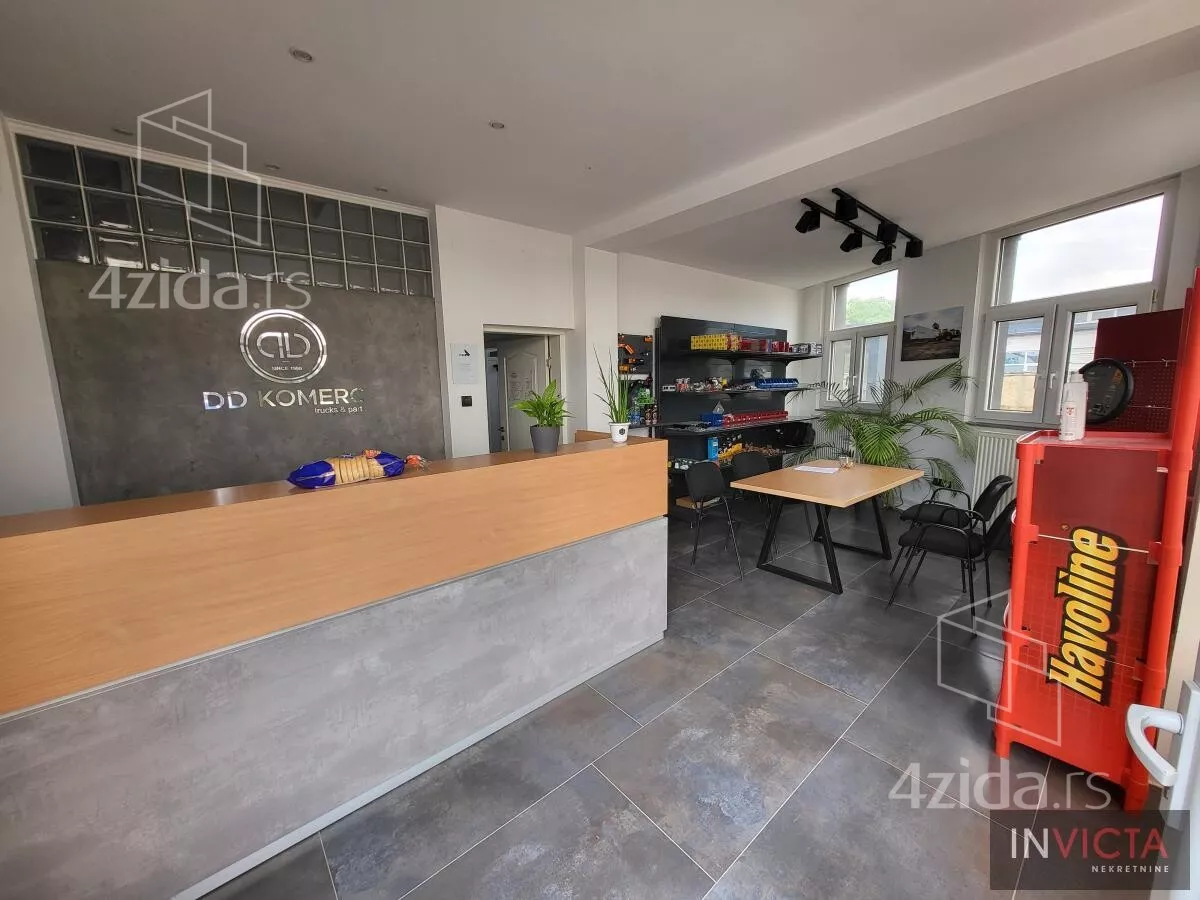 Poslovni prostor | 4zida