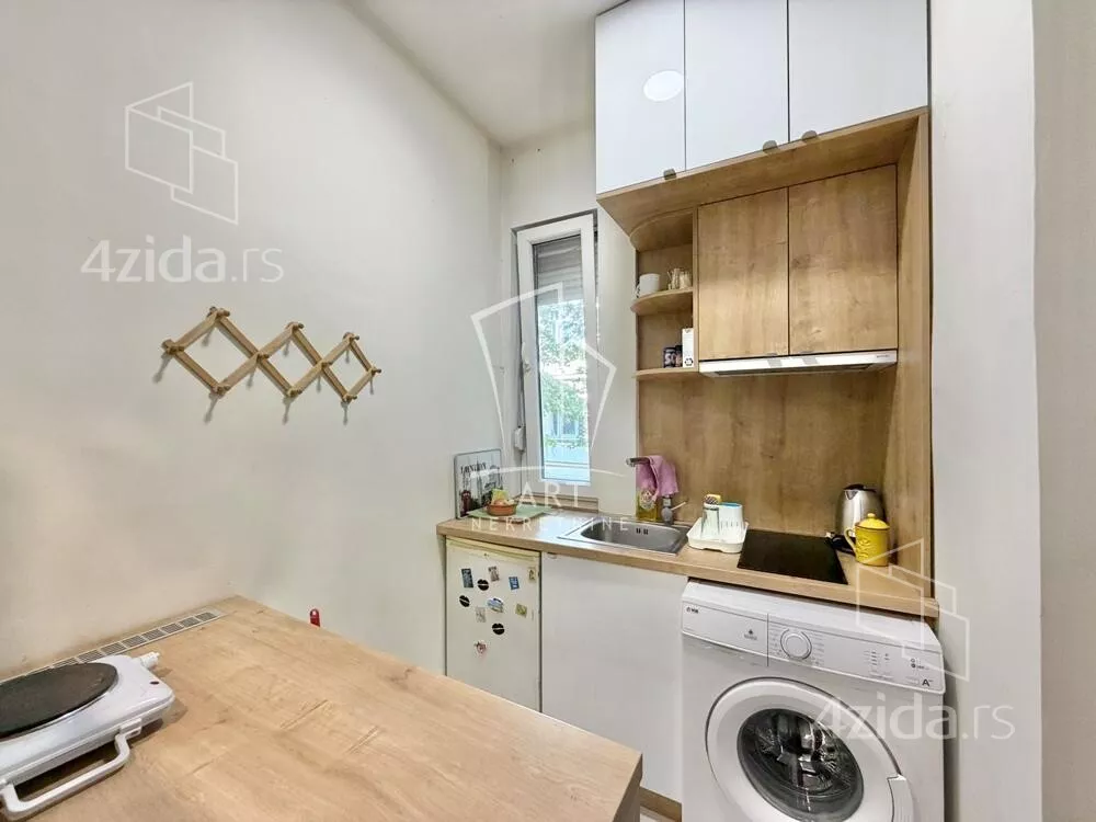 Garsonjera | 4zida