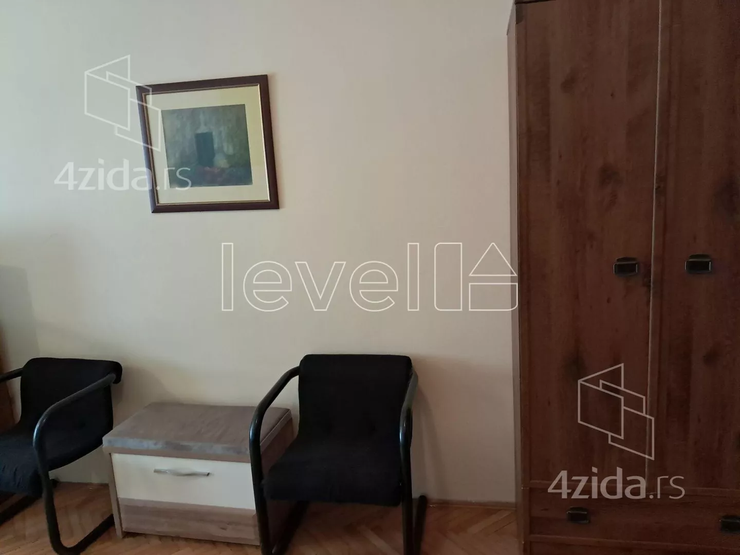 Garsonjera | 4zida