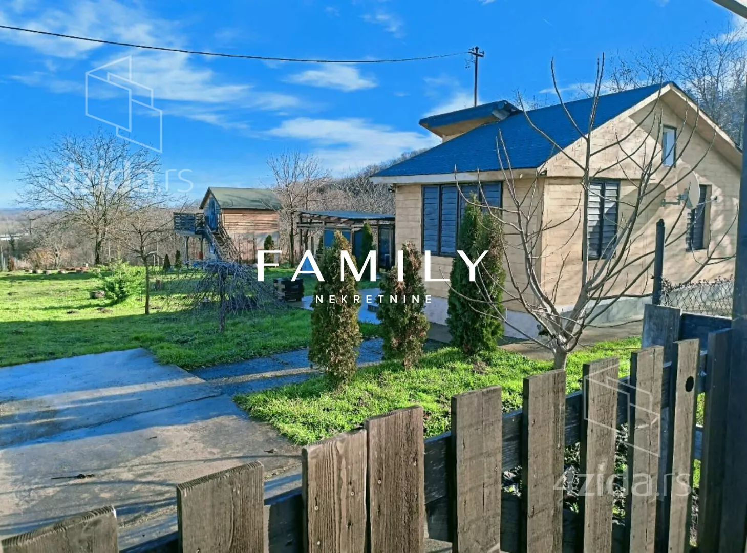 Građevinsko zemljište | 4zida