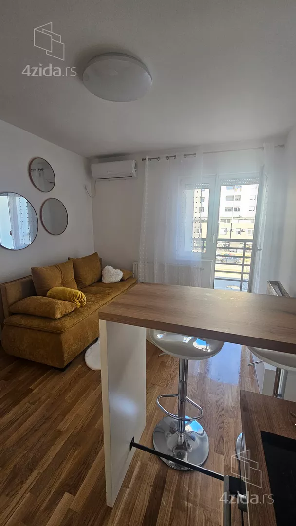 Jednosoban stan | 4zida