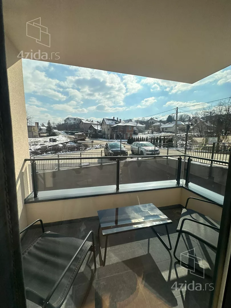 Jednosoban stan | 4zida