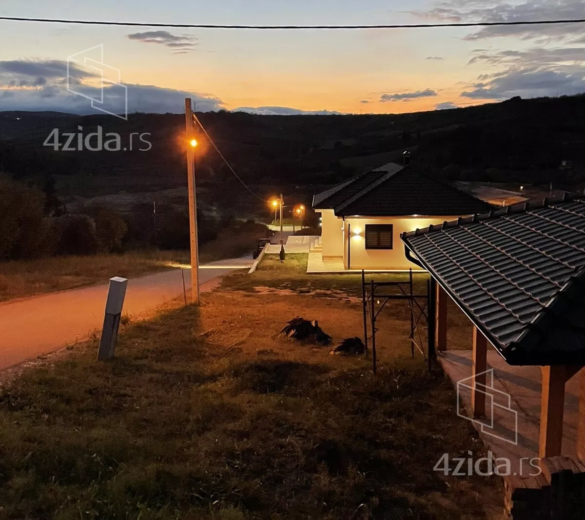 Poljoprivredno zemljište | 4zida