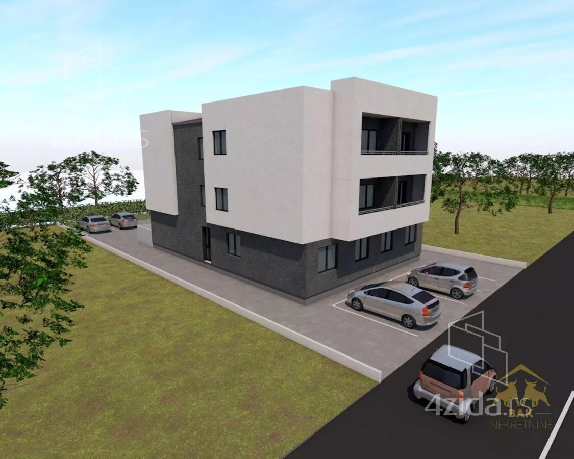 Četvorosoban stan | 4zida