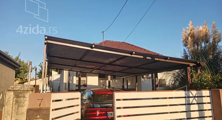 1-etažna kuća | 4zida