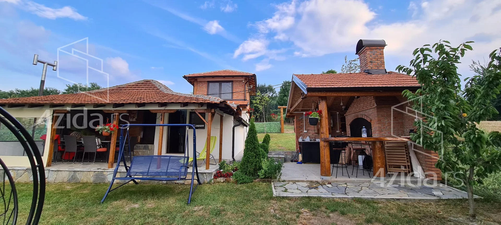 2-etažna kuća | 4zida