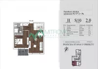 Nova Detelinara, Detelinara, Gradske lokacije, Novi Sad | 4zida.rs | 4zida.rs