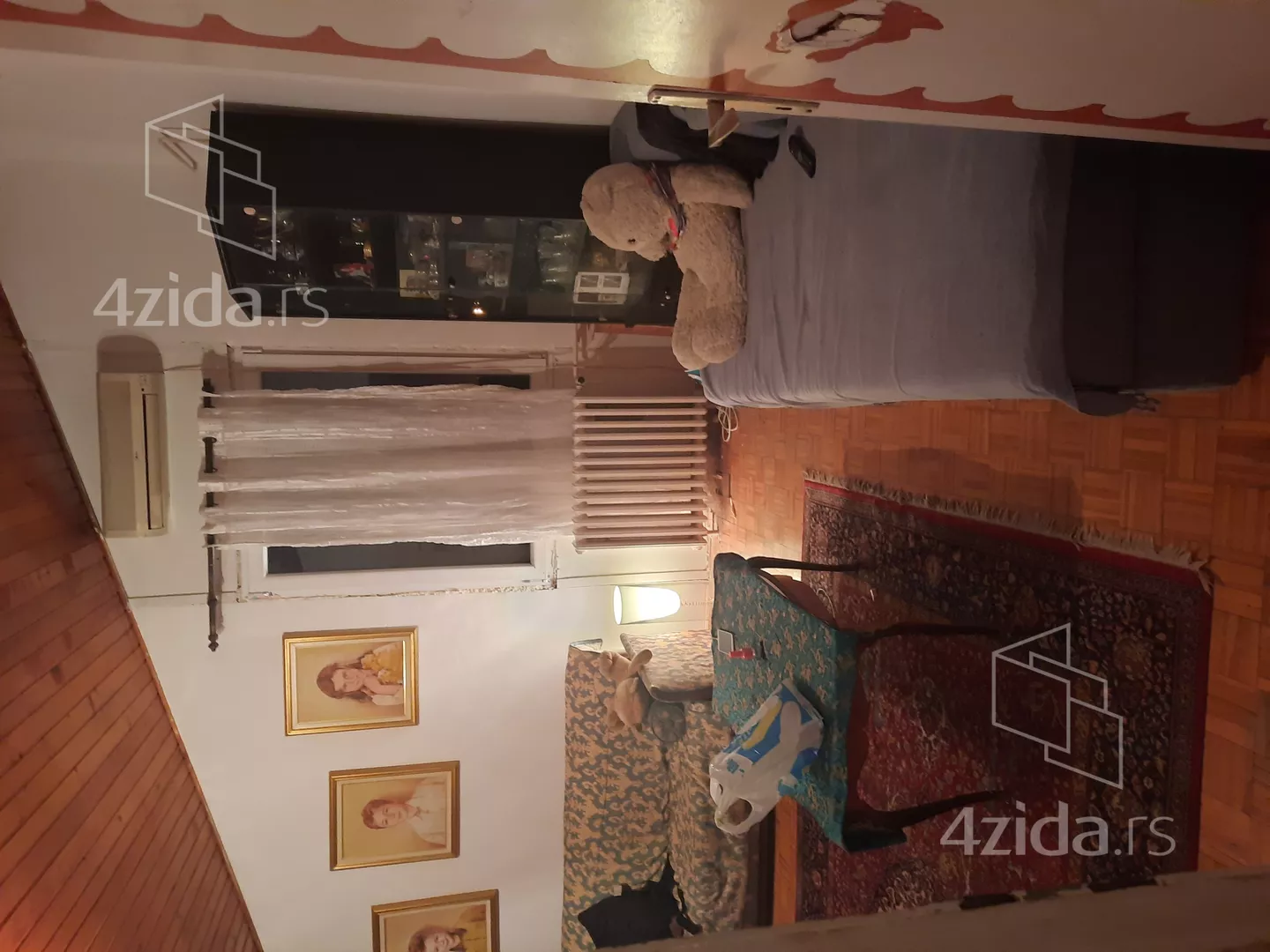 Dvoiposoban stan | 4zida
