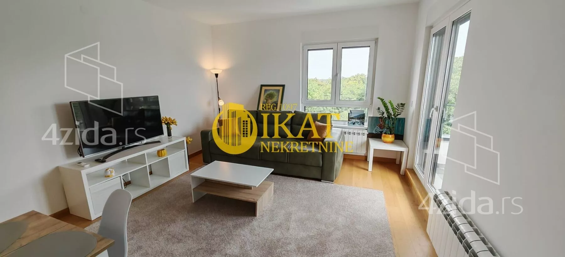 Dvoiposoban stan | 4zida