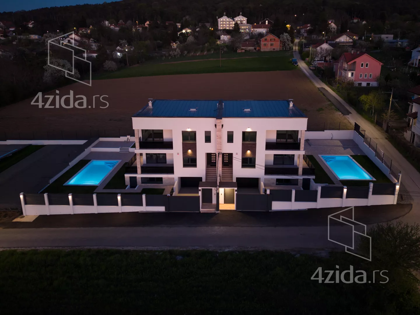 3-etažna kuća | 4zida