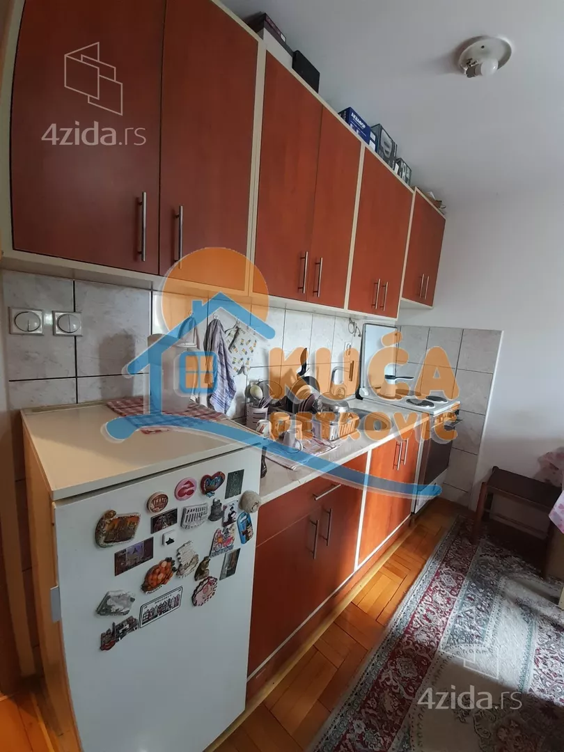 Garsonjera | 4zida
