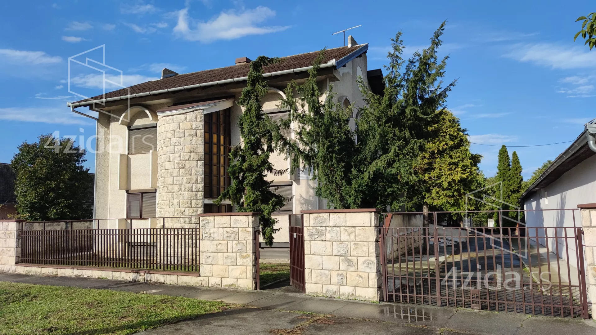 4-etažna kuća | 4zida