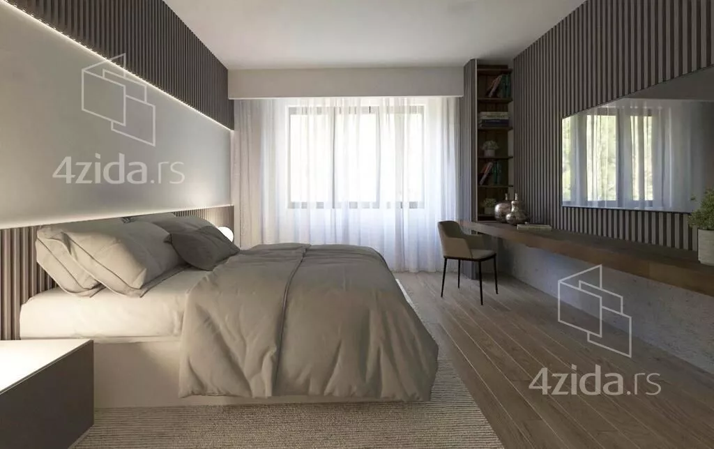 Četvorosoban stan | 4zida