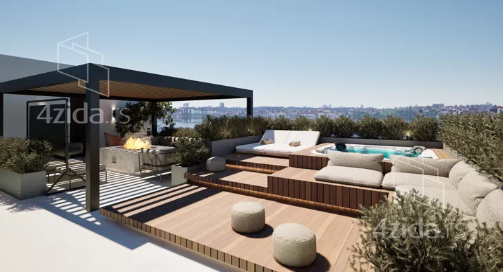 Četvorosoban stan | 4zida