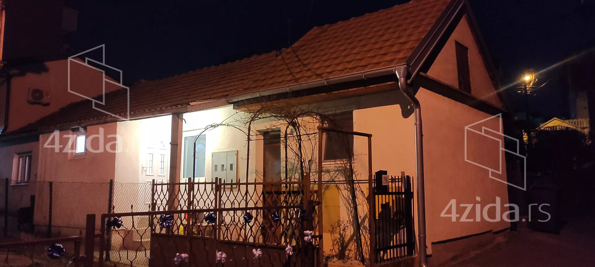 1-etažna kuća | 4zida