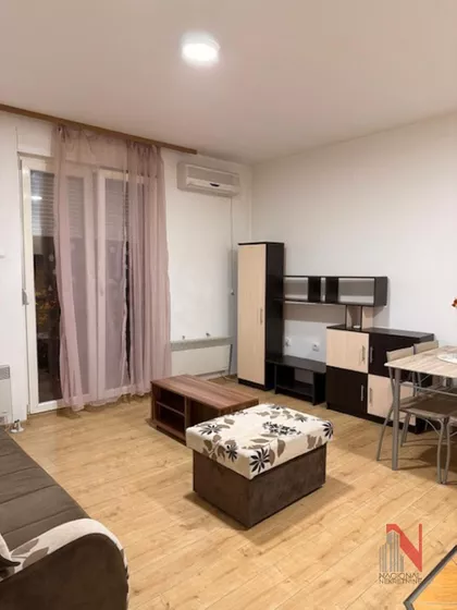 Квартира в аренду · 29 m² · Bulevar Oslobođenja, Gradske lokacije, Novi Sad